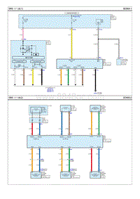 2020菲斯塔G1.4T电路图-SRS 空气囊