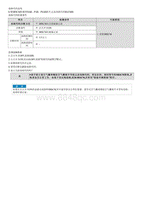 2022菲斯塔维修指南-B167700 助手席侧辅助保护系统正面碰撞-碰撞记录 更换SRSCM 