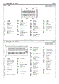 2021菲斯塔G1.4T电路图-前线束