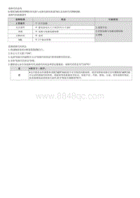 2022菲斯塔维修指南-G4FJ-P009200 燃油压力调节器1控制电路电压高