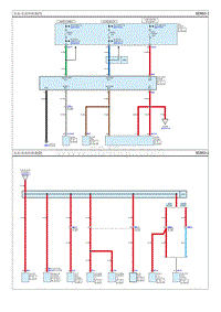 2022菲斯塔G1.5T电路图-直流-直流转换器