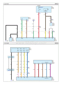 2022菲斯塔G1.5T电路图-天窗系统