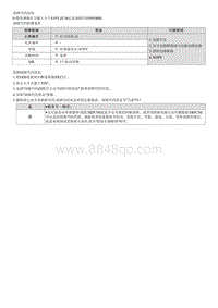 2022菲斯塔维修指南-G4FJ-P010800 进气歧管压力 大气压力传感器信号电压高