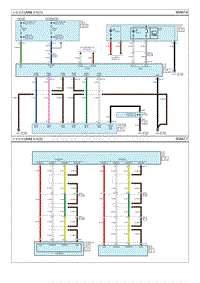 2019索纳塔G2.0T电路图-全景监控 AVM 系统