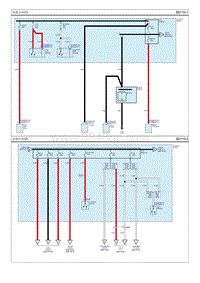 2020菲斯塔G1.6T电路图-电源分布