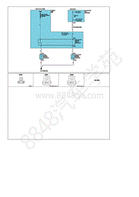 2012途胜G2.7电路图-点火系统 DOHC 