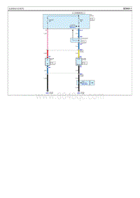 2020菲斯塔EV电路图-电源插座系统
