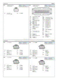 2020菲斯塔EV电路图-前线束