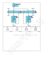 2013途胜G2.0电路图-座椅加热器