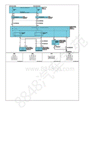 2015途胜G2.0电路图-室外可折叠后视镜