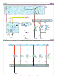 2021全新瑞纳G1.4电路图-照明灯