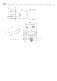 全新瑞纳维修手册-充电系统-直流 直流转换器