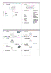 2012全新胜达G2.4电路图-前线束