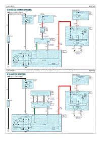 2021全新瑞纳G1.4电路图-充电系统