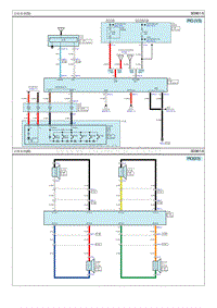 2021全新瑞纳G1.4电路图-音响系统