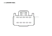 2023年蔚来ET5电路图-DS104 座椅控制模块-驾驶座3 