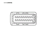 2023年蔚来ET5电路图-MAIN168 高压配电盒 