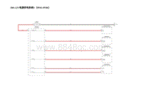 2023年蔚来ET5电路图-D01.12V电源供电系统1（PF01-PF06）