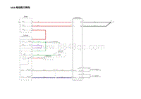 2023年蔚来ET5电路图-S020.电动助力转向