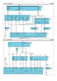 2009领翔G2.4电路图-电源分配模块 PDM 