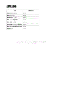 2023年蔚来ET7-信息娱乐系统