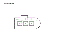 2023年蔚来ET5电路图-UH63 电子水泵-电机 