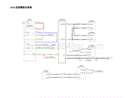 2023年蔚来ET5电路图-S070.后视镜变光系统