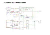 2023年蔚来ET5电路图-S024.空调控制系统1（截止阀 电子膨胀阀 低压力温度传感器）