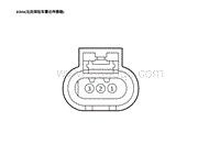 2023年蔚来ET5电路图-RB04 左后保驻车雷达传感器 