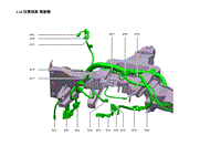 2023年蔚来ET5电路图-L10.仪表线束-驾驶侧