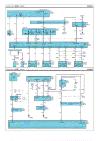 2009领翔G2.0电路图-电控稳定程序 ESP 系统