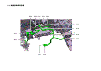 2023年蔚来ET5电路图-L01.前舱供电线束合图