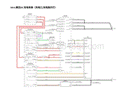 2023年蔚来ET5电路图-S014.高压DC充电系统（充电口 充电指示灯）