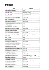 2023年蔚来ET5维修手册-悬架系统