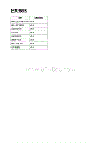 2023蔚来ES7维修手册-内饰板