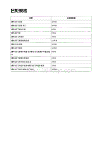 2023蔚来ES7维修手册-前侧门