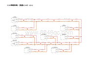 2023蔚来ES7电路图-CAN网络系统5（底盘1CAN）-G1.2