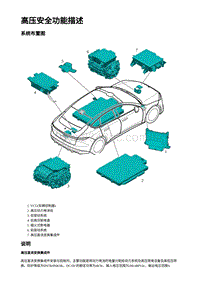 2023年蔚来ET5维修手册-高压安全