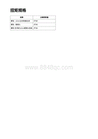 2023蔚来ES7维修手册-高级驾驶辅助（ADAS）