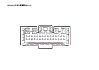 2023蔚来ES7电路图-MAIN367 中央计算集群X6-G1.2 