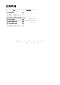 2023蔚来ES7维修手册-上部装饰件