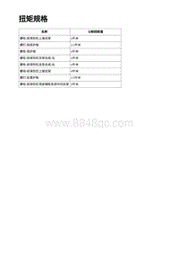 2023蔚来ES7维修手册-保险杠和格栅