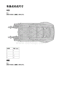 2023年蔚来ET5维修手册-白车身