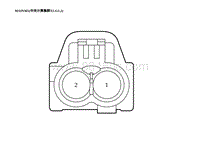 2023蔚来ES7电路图-MAIN365 中央计算集群X5-G1.2 