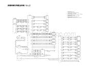 2023蔚来ES7电路图-多媒体娱乐导航总系统（G1.2）