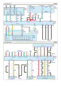 2020全新途胜G1 6T电路图-音频 视频 导航