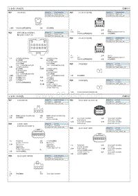 2019全新途胜G1 6T电路图-后备箱门线束