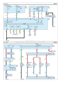 2020全新途胜G1 6T电路图-照明灯