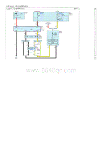 名图G1.8维修指南-C1101 蓄电池电压过大