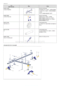 2014名图维修手册-专用工具